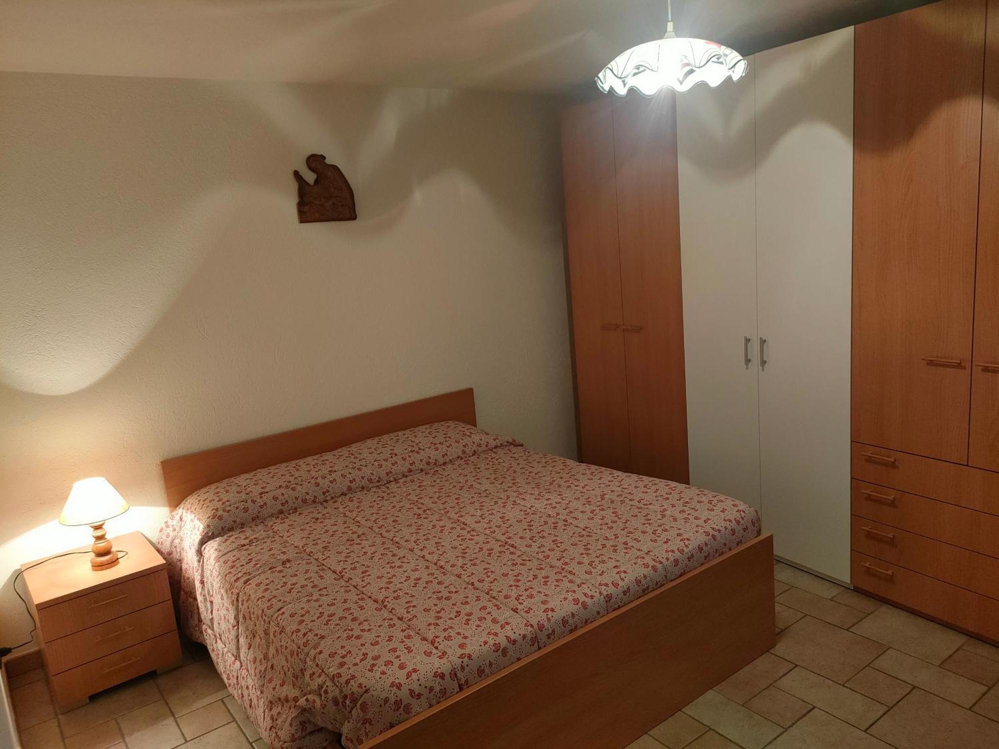 Ferienwohnung La Tour Gignod Zimmer foto