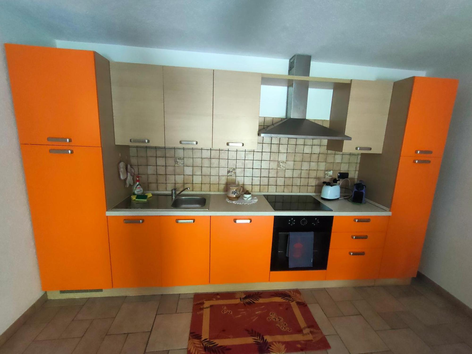 Ferienwohnung La Tour Gignod Zimmer foto
